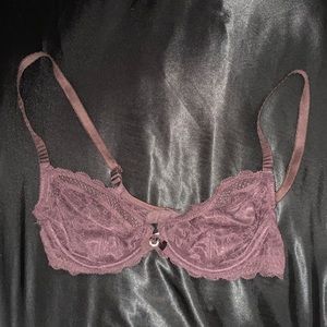 Chantelle unlined bra size 32C